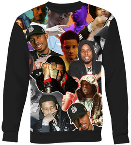 Pooh Shiesty sweatshirt Pooh Shiesty sweatshirt