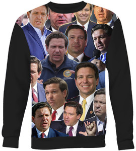 Ron DeSantis sweatshirt