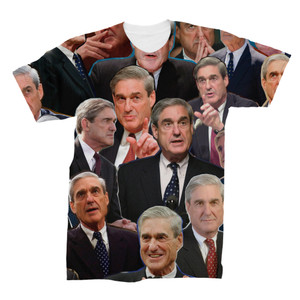 Robert Mueller tshirt Robert Mueller tshirt