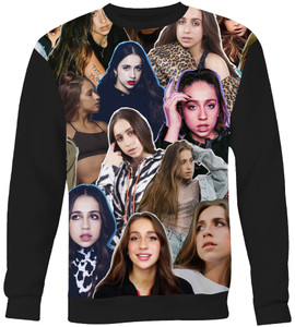 Tate Mcrae sweatshirt Tate Mcrae sweatshirt