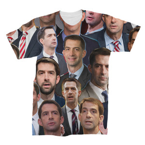 Tom Cotton t-shirt Tom Cotton t-shirt