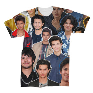 Xolo Mariduena t-shirt