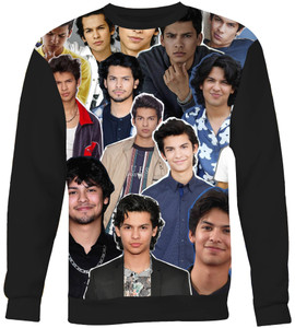 Xolo Mariduena sweatshirt Xolo Mariduena sweatshirt