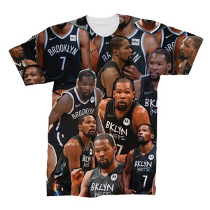 Kevin Durant t-shirt front Kevin Durant t-shirt front