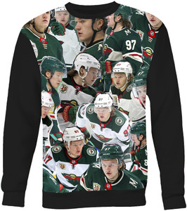 Kirill Kaprizov sweatshirt Kirill Kaprizov sweatshirt