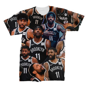 Kyrie Irving t-shirt front