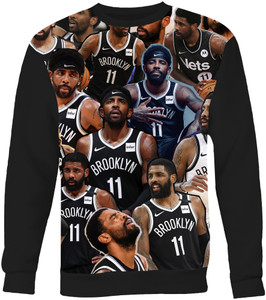 Kyrie Irving sweatshirt