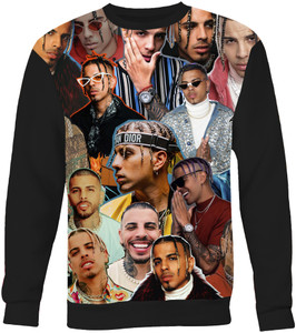 Rauw Alejandro sweatshirt Rauw Alejandro sweatshirt
