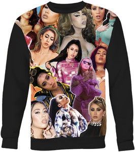 Kali Uchis sweatshirt Kali Uchis sweatshirt