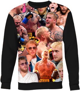 Jake Paul sweatshirt