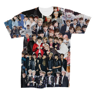 BTS tshirt