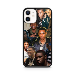 A Boogie Wit Da Hoodie Phone Case Iphone 12 A Boogie Wit Da Hoodie Phone Case Iphone 12
