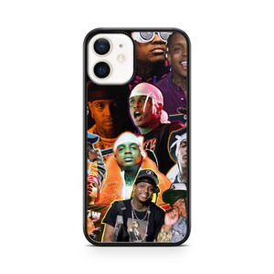 Ski Mask The Slump God Phone Case iphone 12 Ski Mask The Slump God Phone Case iphone 12