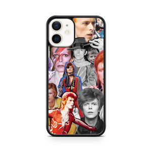 David Bowie phone case iphone 12