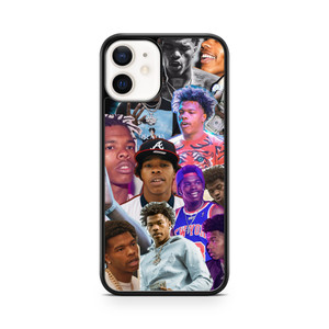 Lil baby  phone case iphone 12