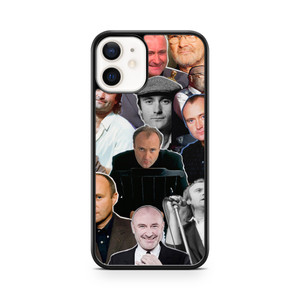 Phil Collins Phone Case Iphone 12