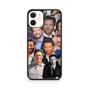 Hugh Jackman Phone Case Iphone 12