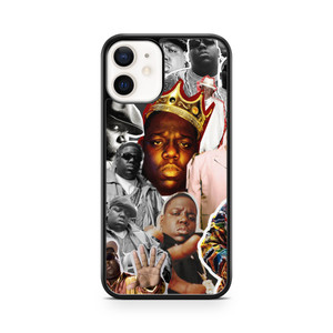 The Notorious B.I.G (Biggie Smalls) Phone Case Iphone 12