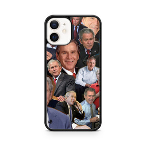 George W. Bush Phone Case Iphone 12