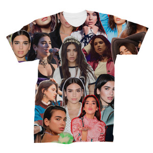 Dua Lipa tshirt Dua Lipa tshirt