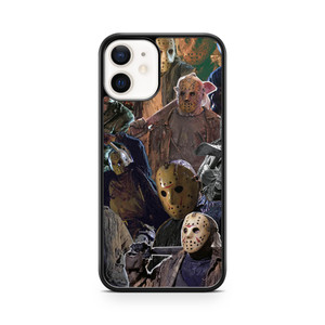 Jason Voorhees Phone Case Iphone 12