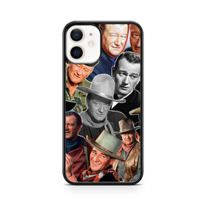 John Wayne Phone Case Iphone 12