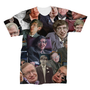 Stephen Hawking tshirt Stephen Hawking tshirt