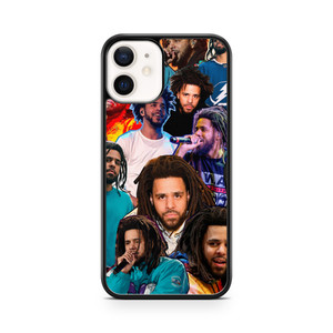 J. Cole Phone Case Iphone 12