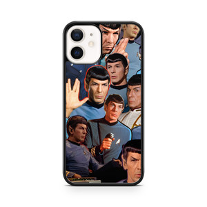 Spock Phone Case Iphone 12