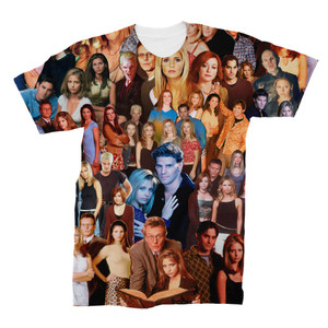 Buffy The Vampire Slayer (Show) tshirt Buffy The Vampire Slayer (Show) tshirt