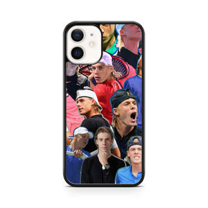 Denis Shapovalov Phone Case Iphone 12 Denis Shapovalov Phone Case Iphone 12