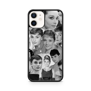 Audrey Hepburn Phone Case iphone 12