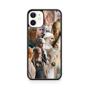Daenerys Targaryen(Game Of Thrones) Phone Case iphone 12 Daenerys Targaryen(Game Of Thrones) Phone Case iphone 12