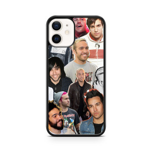 Pete Wentz Fall Out Boy Phone Case iphone 12