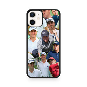 Justin Thomas Phone Case iphone 12