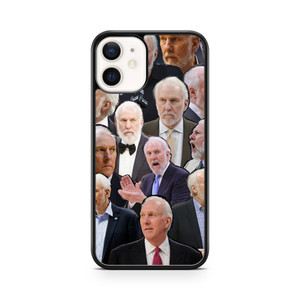 Gregg Popovich Phone Case iphone 12