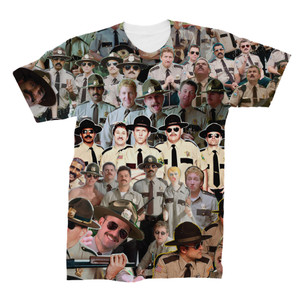 Super Troopers tshirt