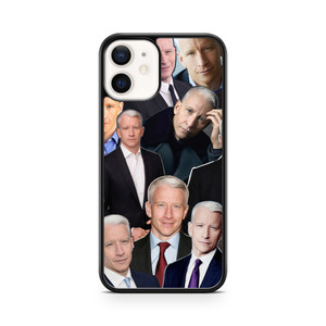 Anderson Cooper  Phone Case iphone 12