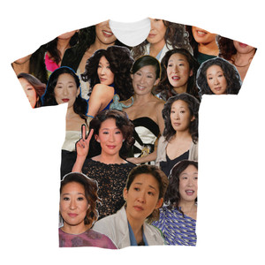 Sandra Oh tshirt Sandra Oh tshirt