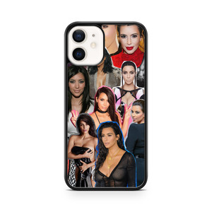 Kim Kardashian Phone Case iphone 12