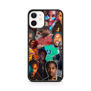 Lil Tjay  Phone Case iphone 12