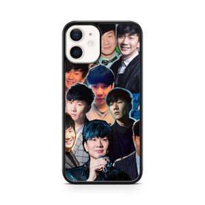 JJ Lin Phone Case iphone 12