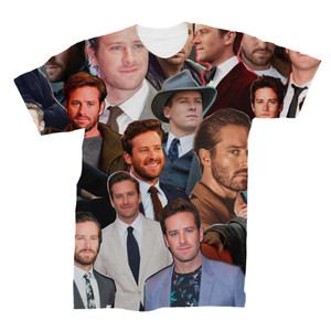 Armie Hammer tshirt Armie Hammer tshirt