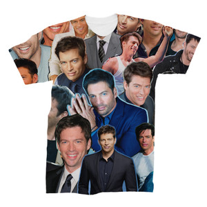 Harry Connick Jr. tshirt Harry Connick Jr. tshirt