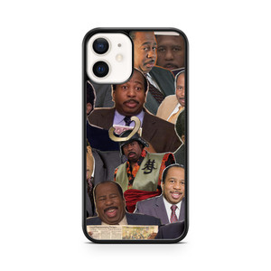 Stanley Hudson The Office Phone Case iphone 12
