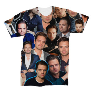 Sebastian Stan tshirt Sebastian Stan tshirt