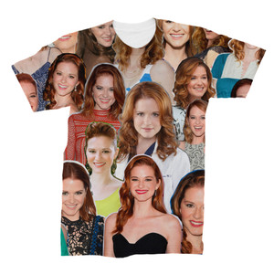 Sarah Drew tshirt Sarah Drew tshirt