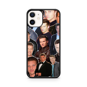 Steve Burton Phone Case Iphone 12