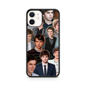 Freddie Highmore phone Case Iphone 12