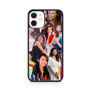 Jane Zhang phone Case Iphone 12